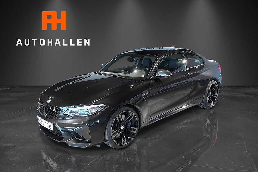 BMW M2 DCT H/K B-Kamera
