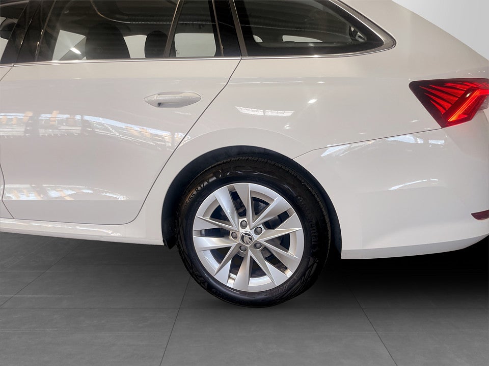 Bild på Skoda Octavia Style 1.0 TSI 110hk Aut B-KAMERA CARPLAY