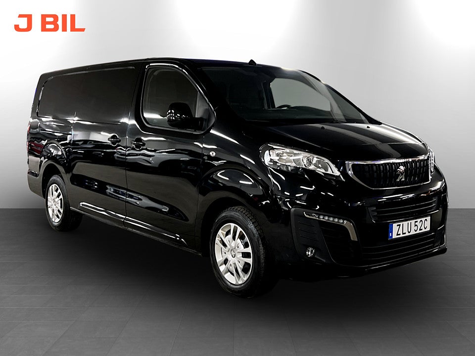 Peugeot Expert PRO+ 2.0 BHDi 145hk L3 B-KAMERA DRAG