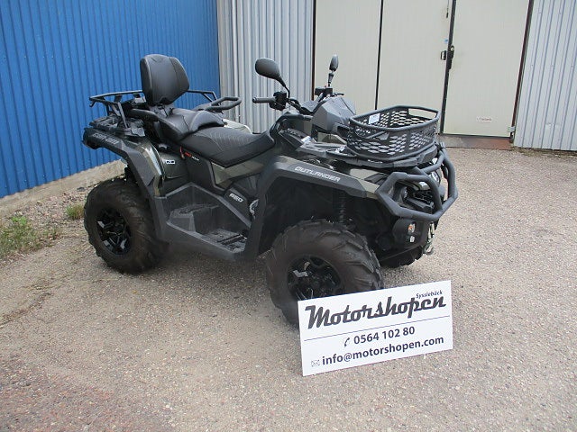 BRP Can-Am Outlander 650 MAX XU+ T3B