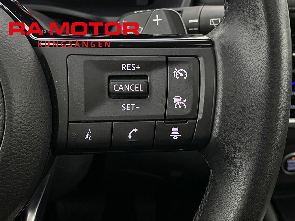 Nissan Qashqai 1.3 N-Connecta | 1 ägare | Moms | 2024