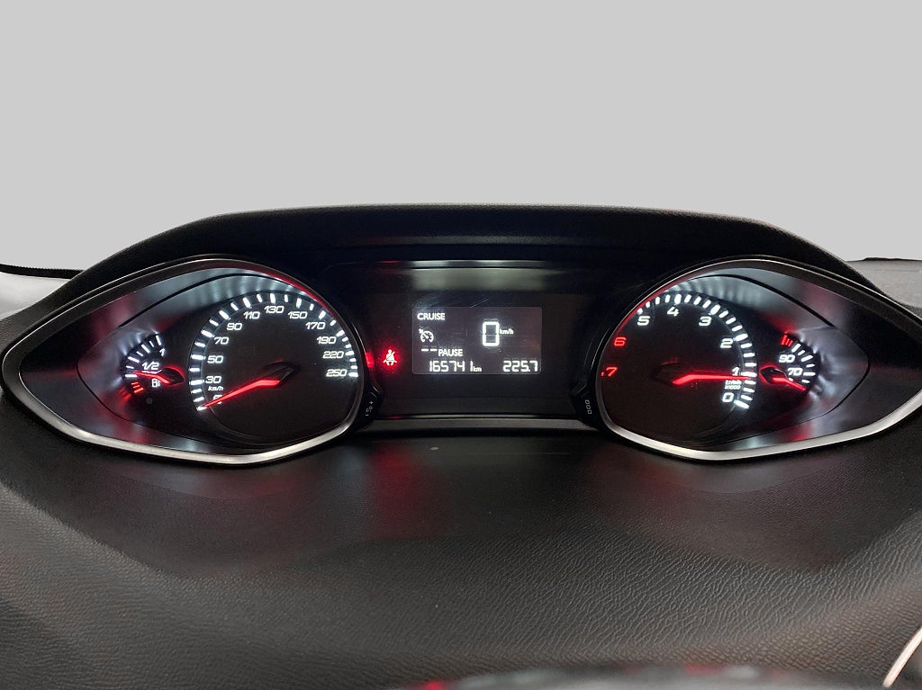 Peugeot 308 SW 1.2 PureTech 110 Active Euro 6 – bild 10