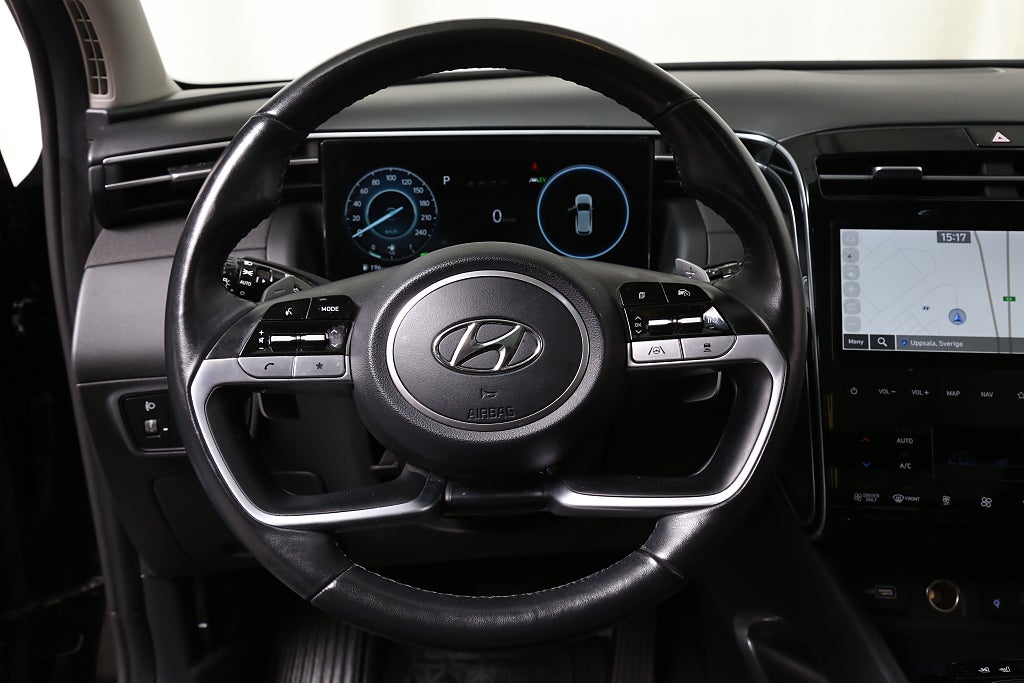 Hyundai Tucson 1,6 PHEV 265HK 6AT 4WD Advanced 360° Panorama Leasbar 2023