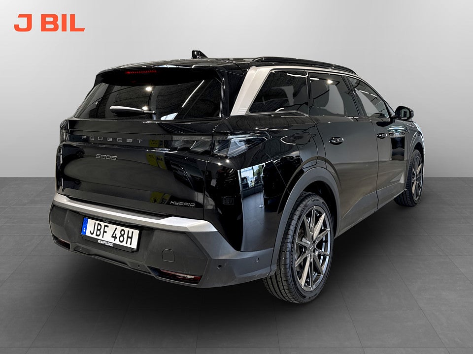 Bild på Peugeot 5008 GT Ultimate 1.2 PT 145hk Aut PANORAMATAK DRAG