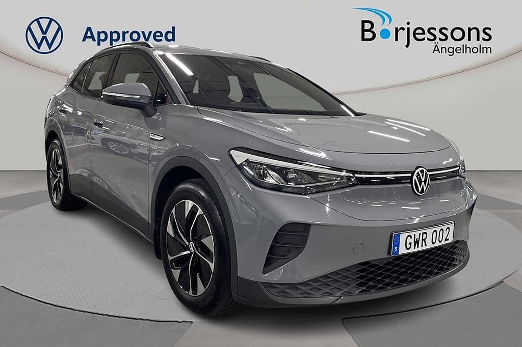 Volkswagen ID.4 Pro Performance 204 HK