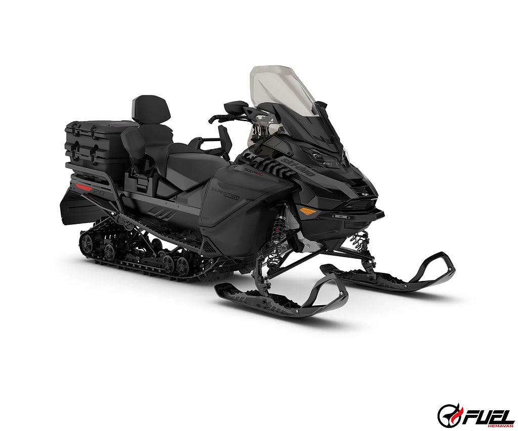 Ski-Doo Expedition SE 900 ACE Turbo R 154in 3900mm 1.8in 46mm Cobra SilentD80 Elect