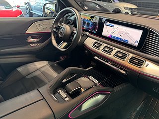 SUV Mercedes-Benz GLS 4 av 11