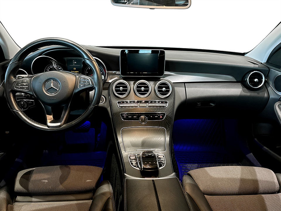 Bild på Mercedes-Benz C220 d 220 T d 4MATIC 7G-Tronic Plus Avantgarde Euro 6