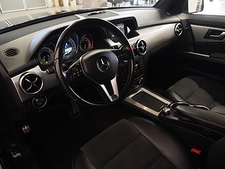 SUV Mercedes-Benz GLK 9 av 19