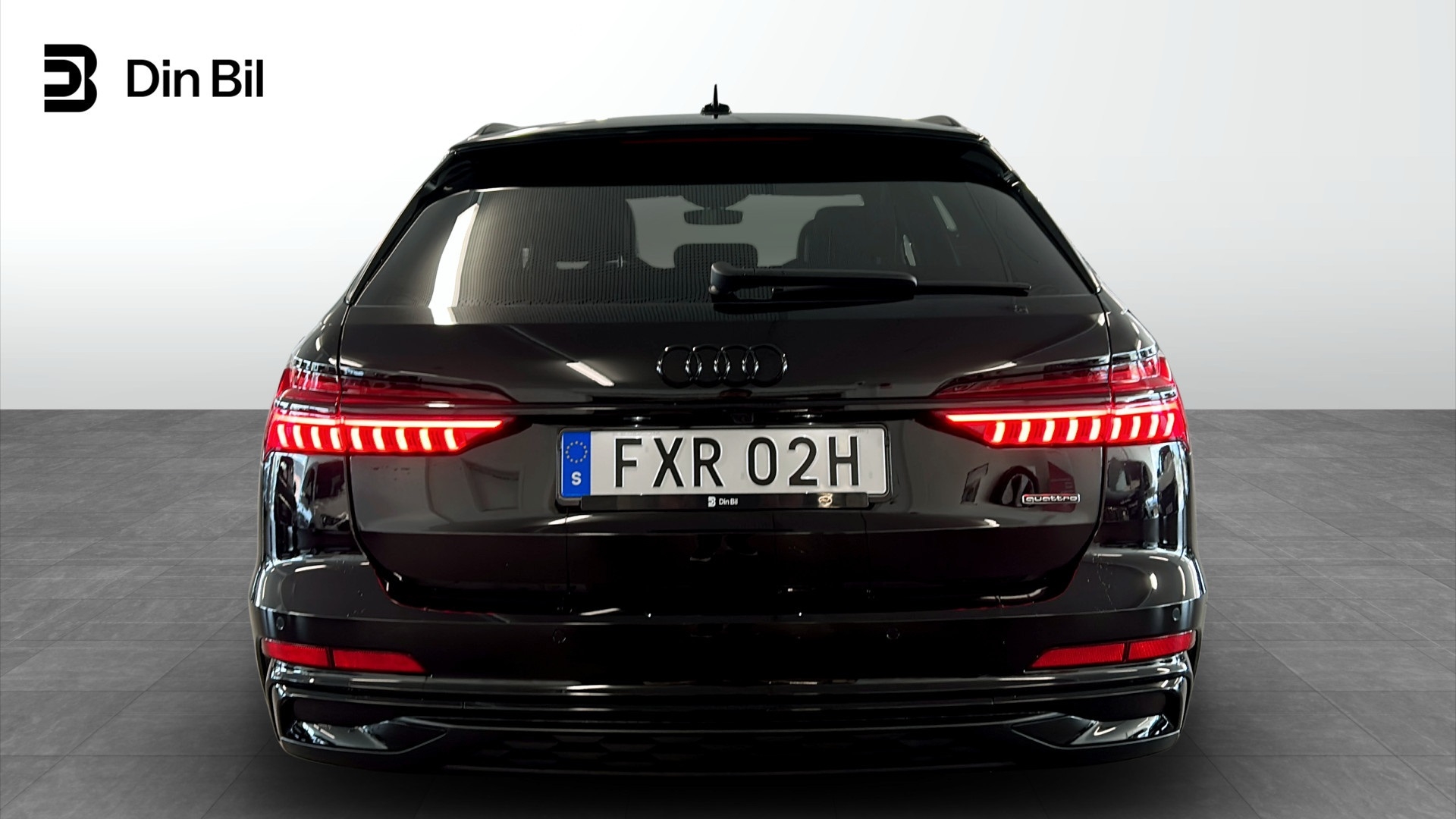 Audi A6 Avant 40 TDI QUATTRO S LINE 2025, bild 6/56