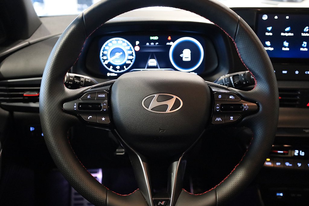 Hyundai i20 1.0T MildHybrid N-line Automat 2025