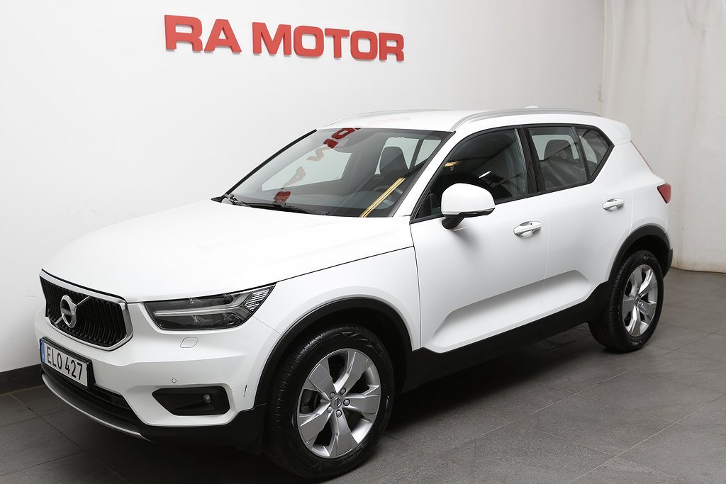 Volvo XC40 D3 150hk Momentum Advanced Edition AWD 2020