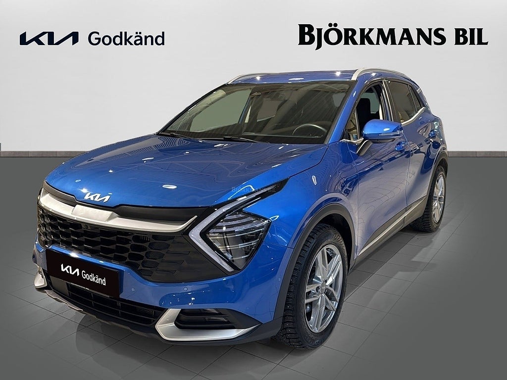 Kia Sportage Plug-in hybrid ADVANCE S & V-hjul Drag