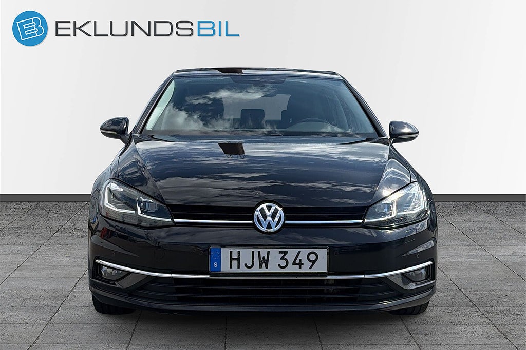 Volkswagen Golf 2018