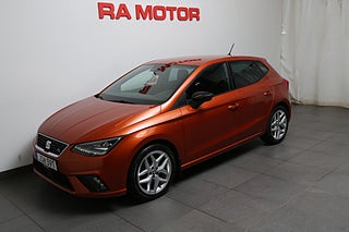 Halvkombi Seat Ibiza 1 av 22