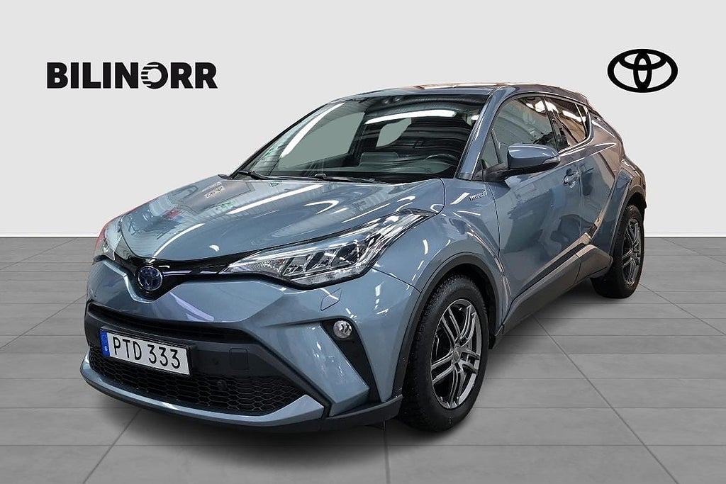 Toyota C-HR C-HR 1,8 HYBRID X EDITION | VHJUL | MV | 