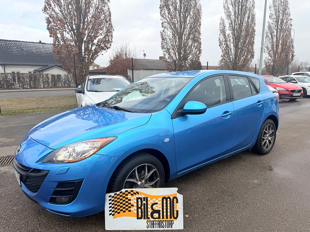 Mazda 3 Sport 1.6 MZR Euro 5