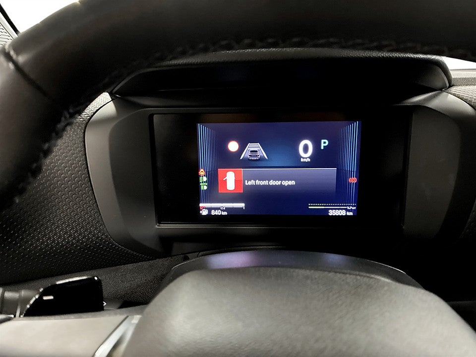 Bild på Citroën C4 Max Hybrid 145hk Aut CARPLAY NAVI