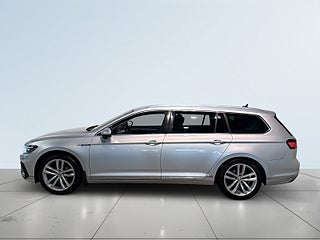 Volkswagen Passat Sportscombi GTE 1.4 TSI Drag Pvärm Kamera SoV – bild 4