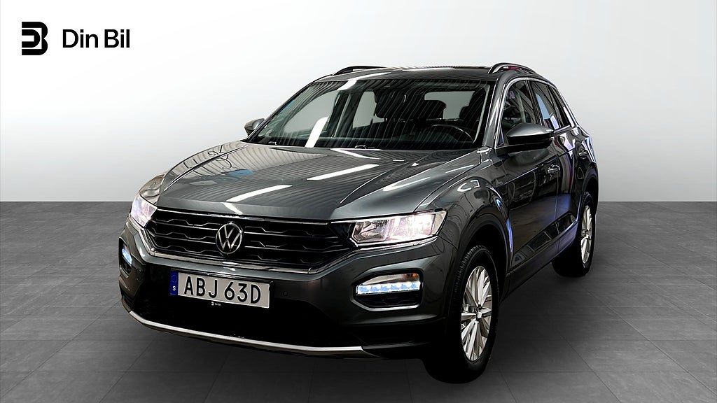 Volkswagen T-Roc TSI150 DSG Lane Assist / App-Connect