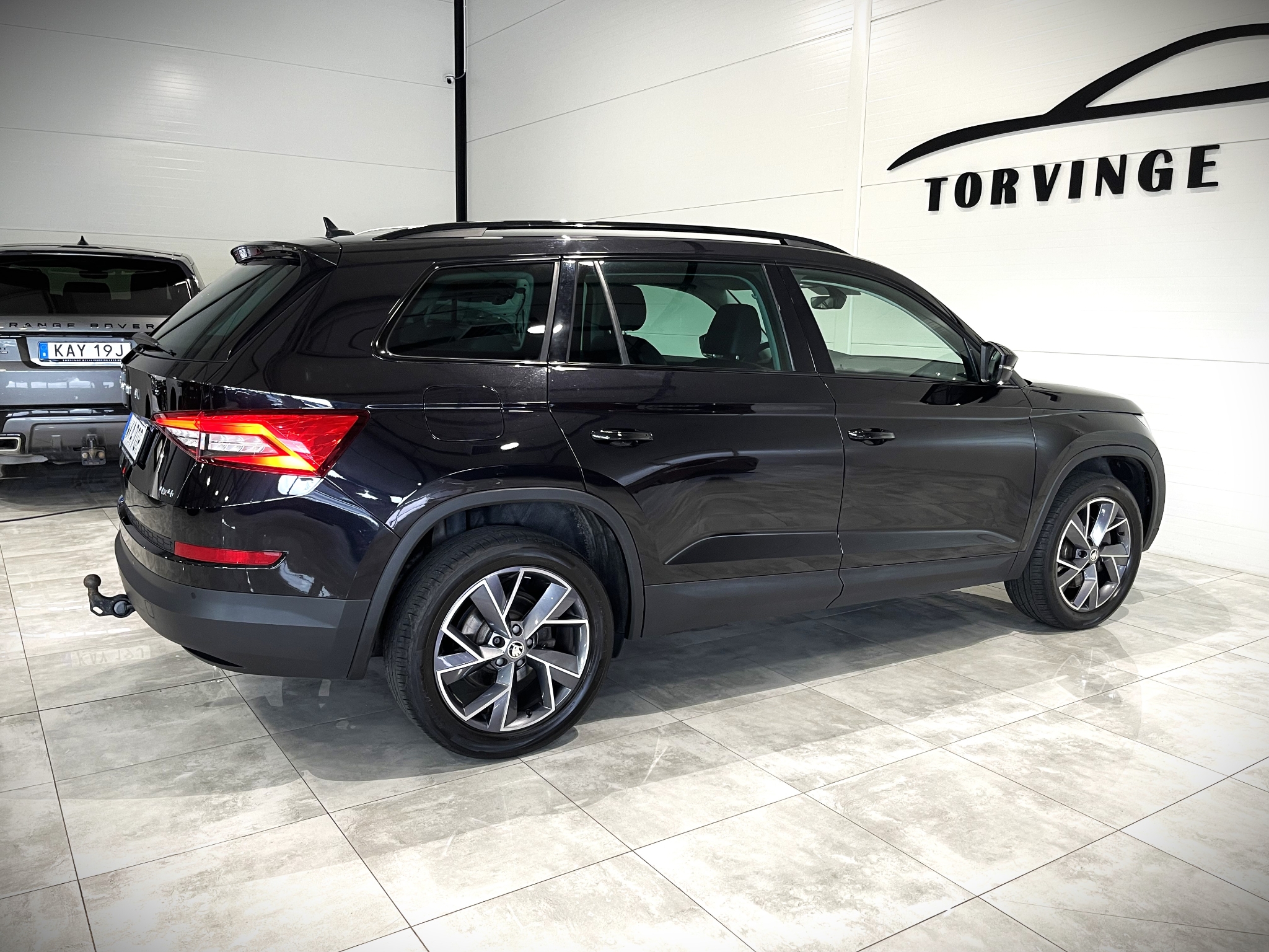 Skoda Kodiaq 2020, bild 5/10