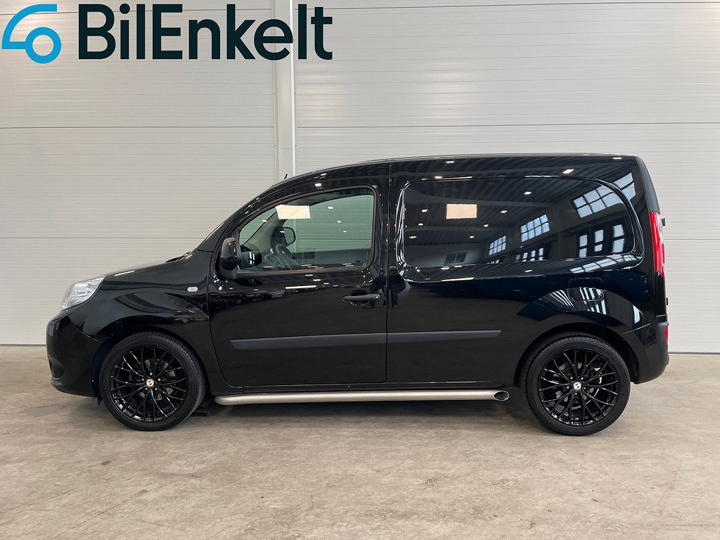 Renault Kangoo Express 1.5 dCi B-Kamera 3-sits 75hk 2018