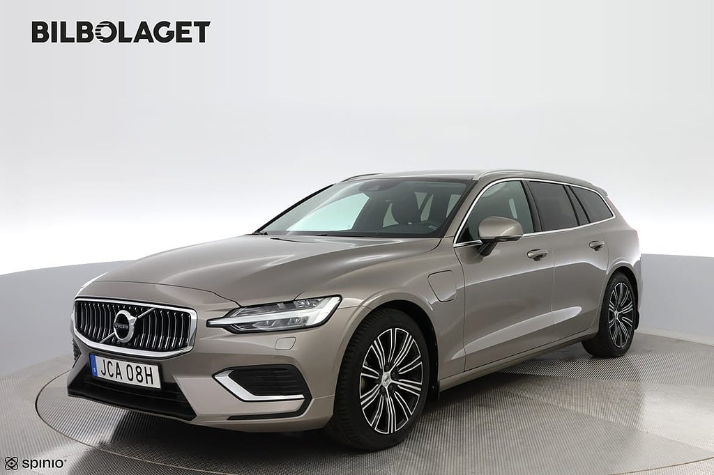 Volvo V60 T8 TE Inscription