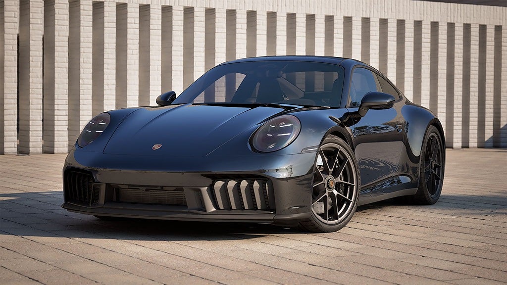 Porsche 911 Carrera Carrera GTS