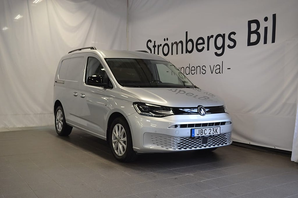 Volkswagen Caddy KA CARGO 85 PHV AG6