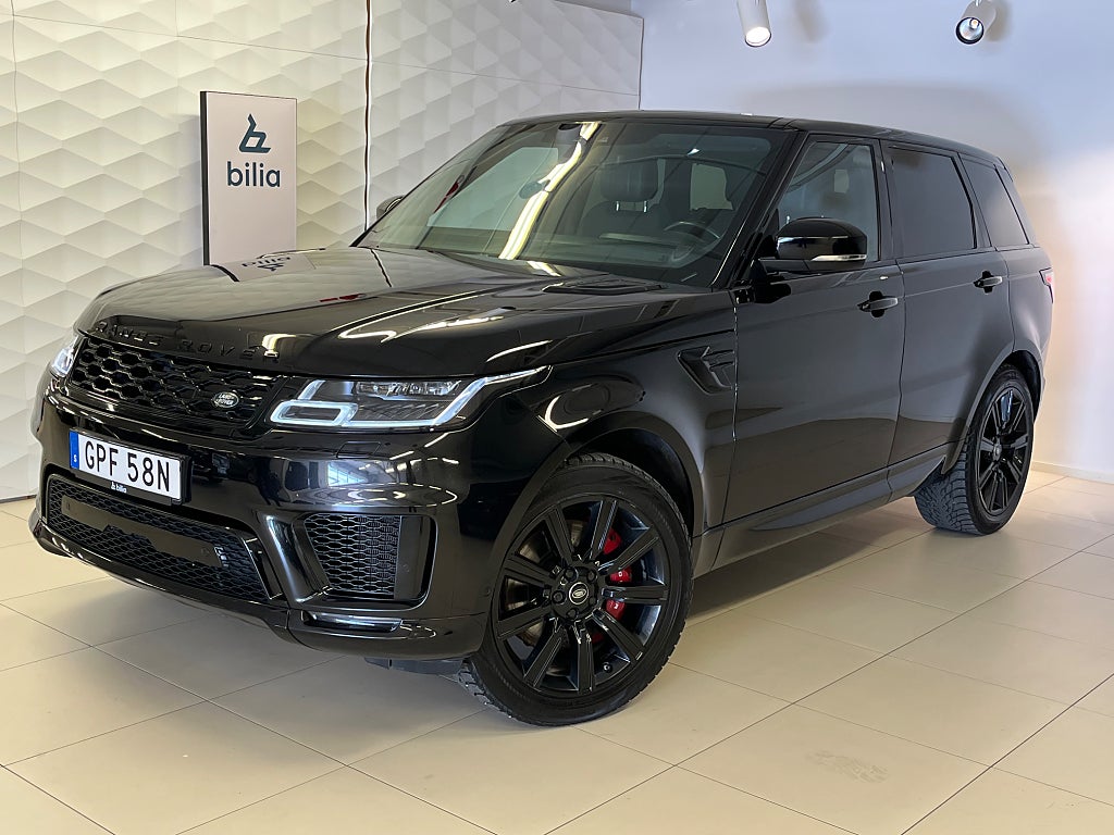 Land Rover Range Rover Sport P400e HSE Dynamic