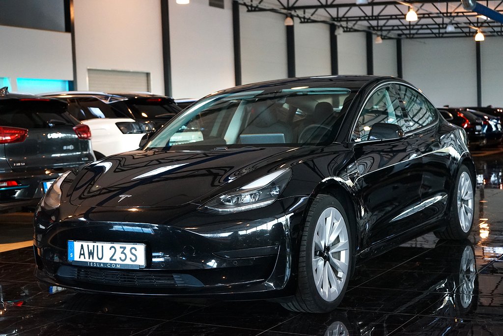 Tesla Model 3 Standard RangePlus Drag Kamera 5.95% Ränta