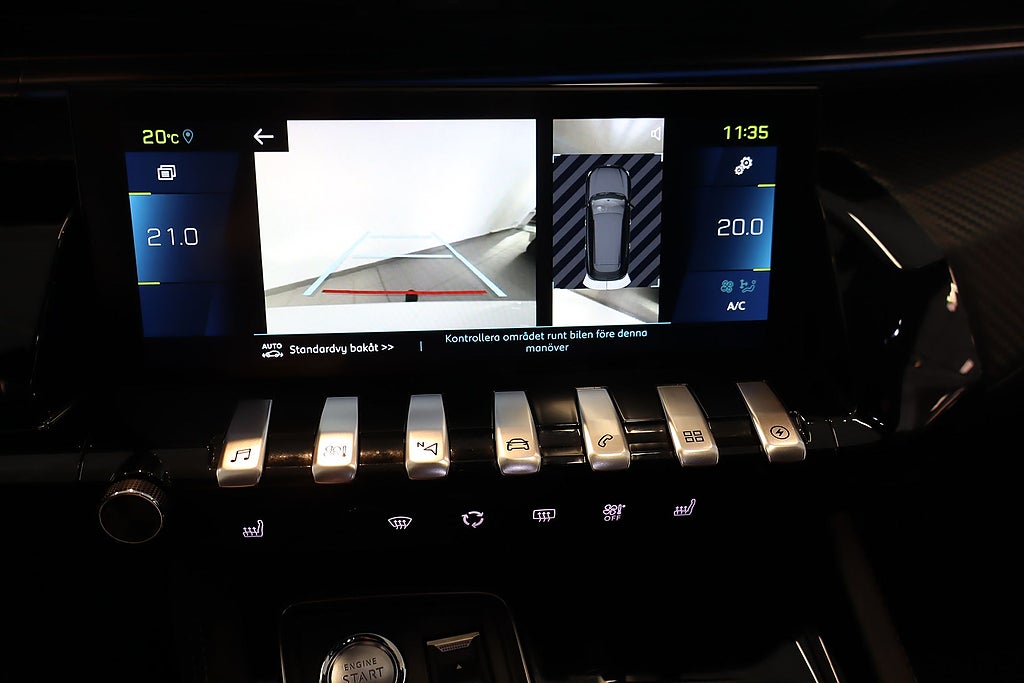 Bild på Peugeot 508 SW GT Ultimate Business Hybrid 225hk Aut - DRAG, B-KAMERA