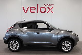 SUV Nissan Juke 3 av 21