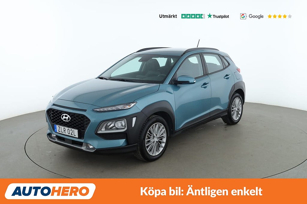 Hyundai Kona 1.6 T-GDI AWD Trend / Backkamera, CarPlay