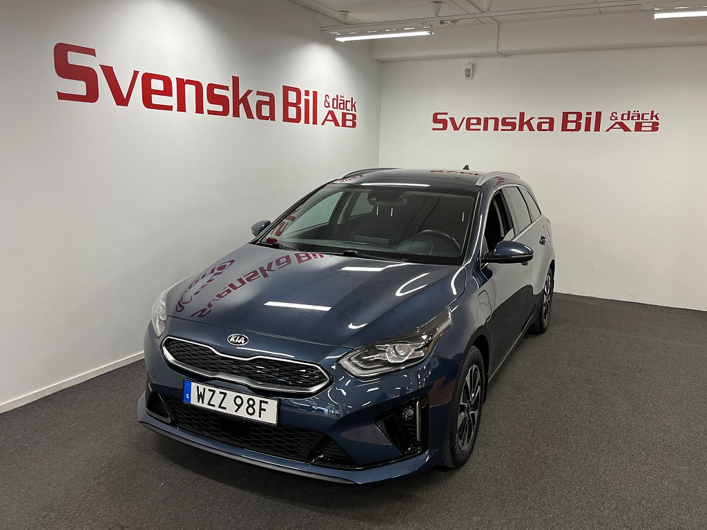 Kia Ceed LADDHYBRID AUT Sportswagon (2.99% Ränta)