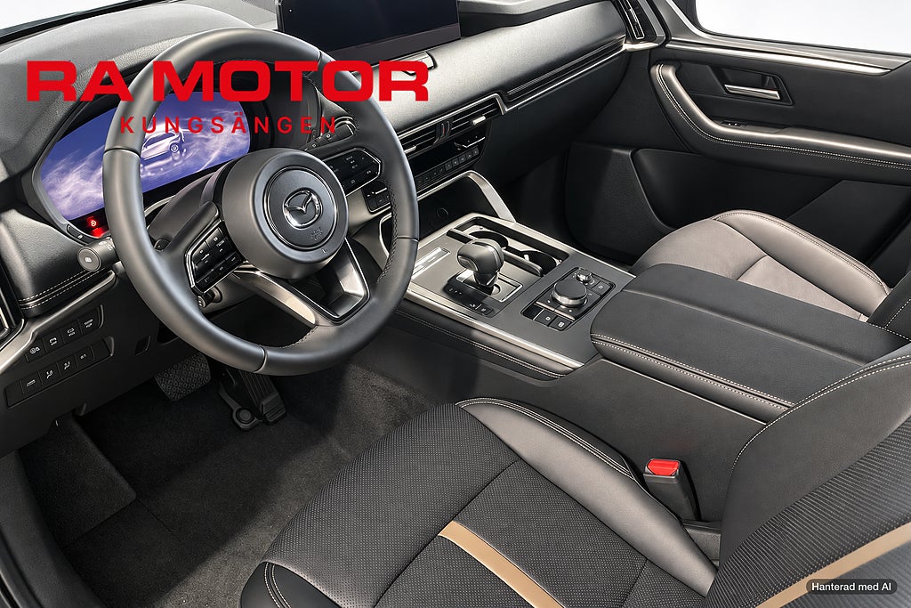Mazda CX-60 2,99% Ränta | Vinterhjul ingår! | Homura Plus | COSO 2026