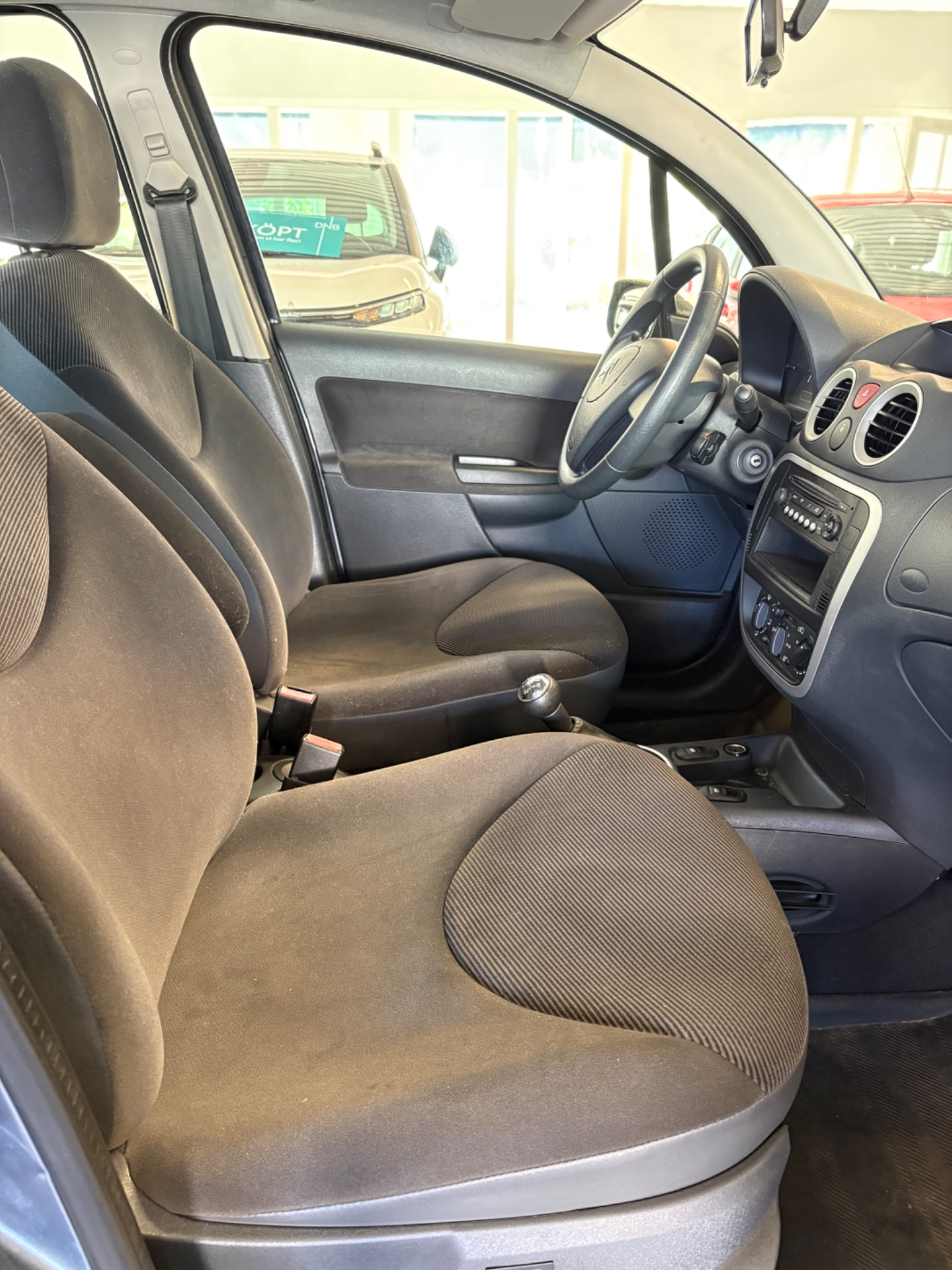 Citroen C3 1.4 2007, bild 5/10