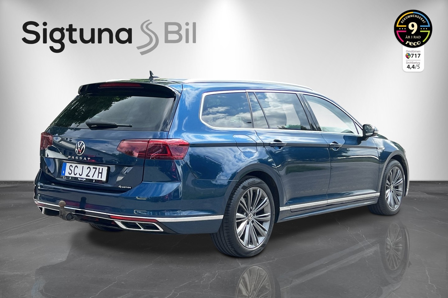 Volkswagen Passat 2022, bild 5/58