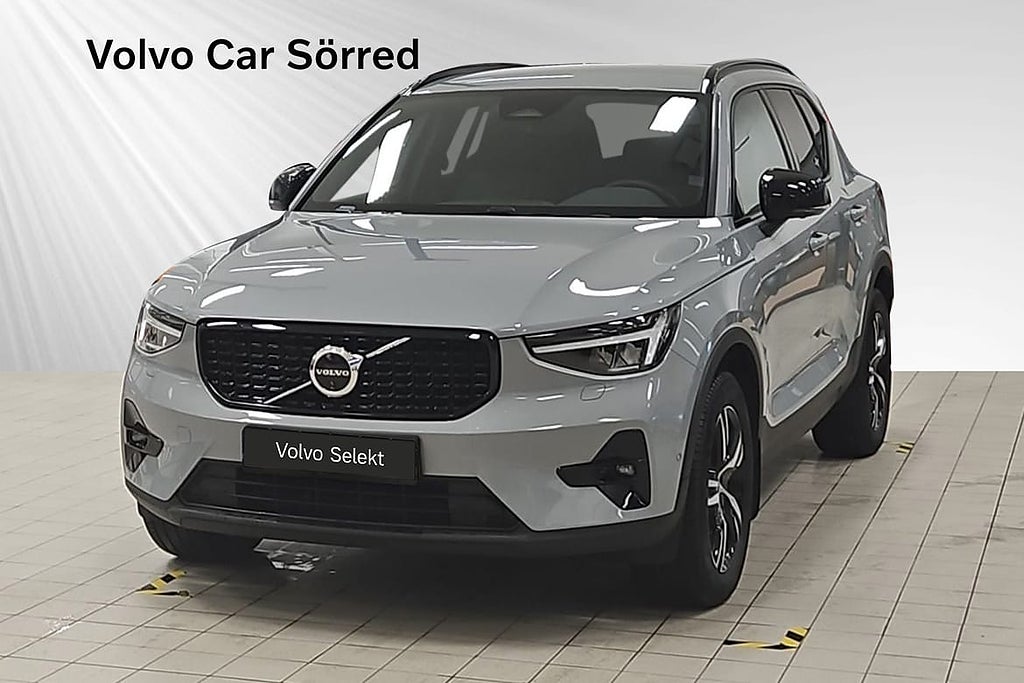 Volvo XC40 B3 FWD Bensin Plus Dark, 360 Kamera