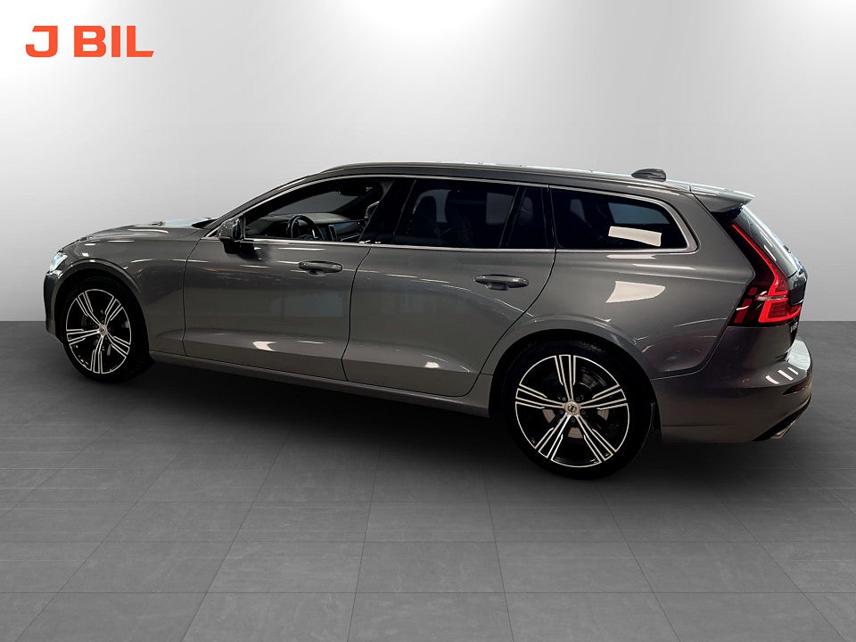 Bild på Volvo V60 Inscription Teknikpaket T5 250hk H/K 360° PANO ELSTOL