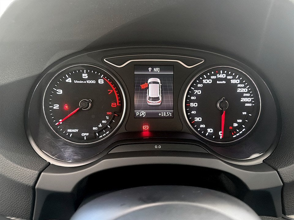 Bild på Audi A3 Sportback Proline 35 TFSI 150hk Aut - P-SENSORER,RATTVÄRME