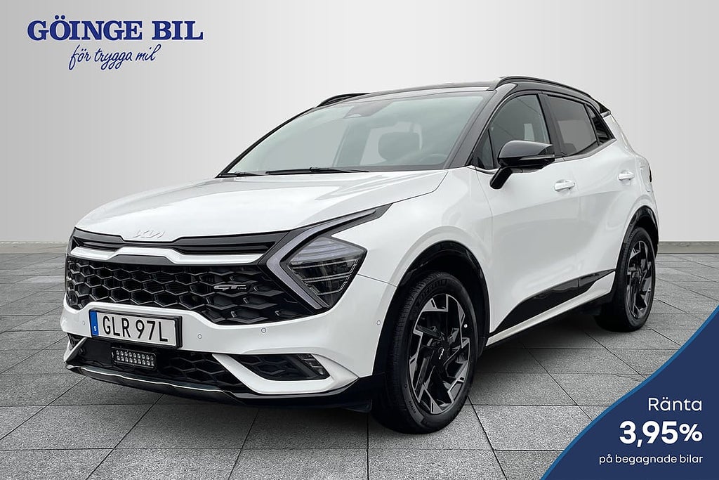 Kia Sportage Plug-In Hybrid GT-Line Drag/ 360/ Navi/ H/K/ LED Matrix