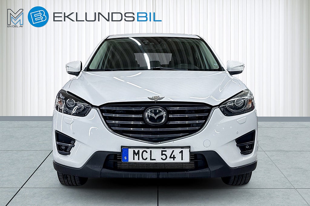 Mazda CX-5 2016