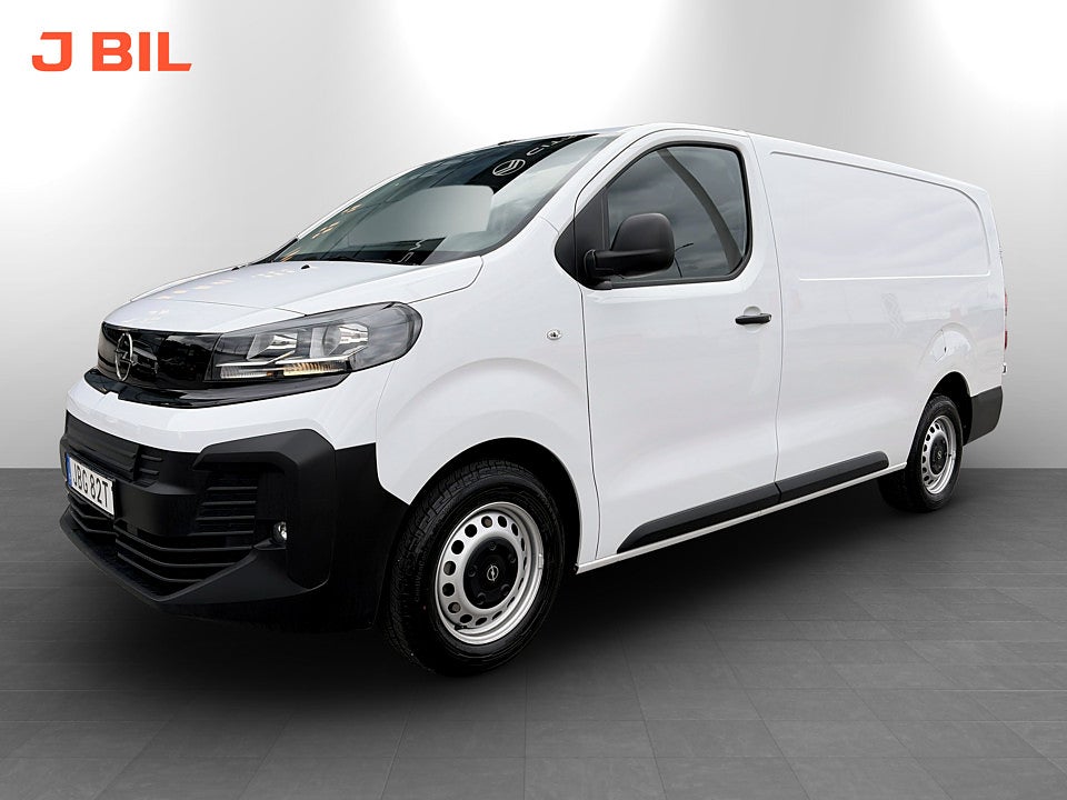 Opel Vivaro 2.0 BHDi 145hk Aut L3 VÄRMARE DRAG B-KAMERA