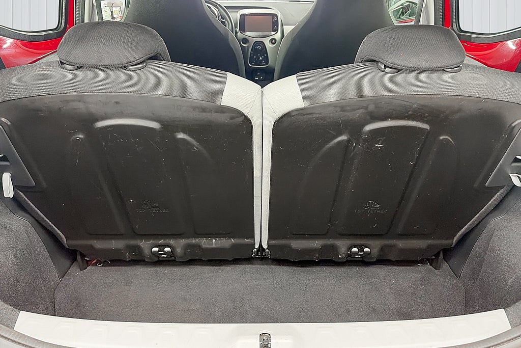 Toyota Aygo 2015