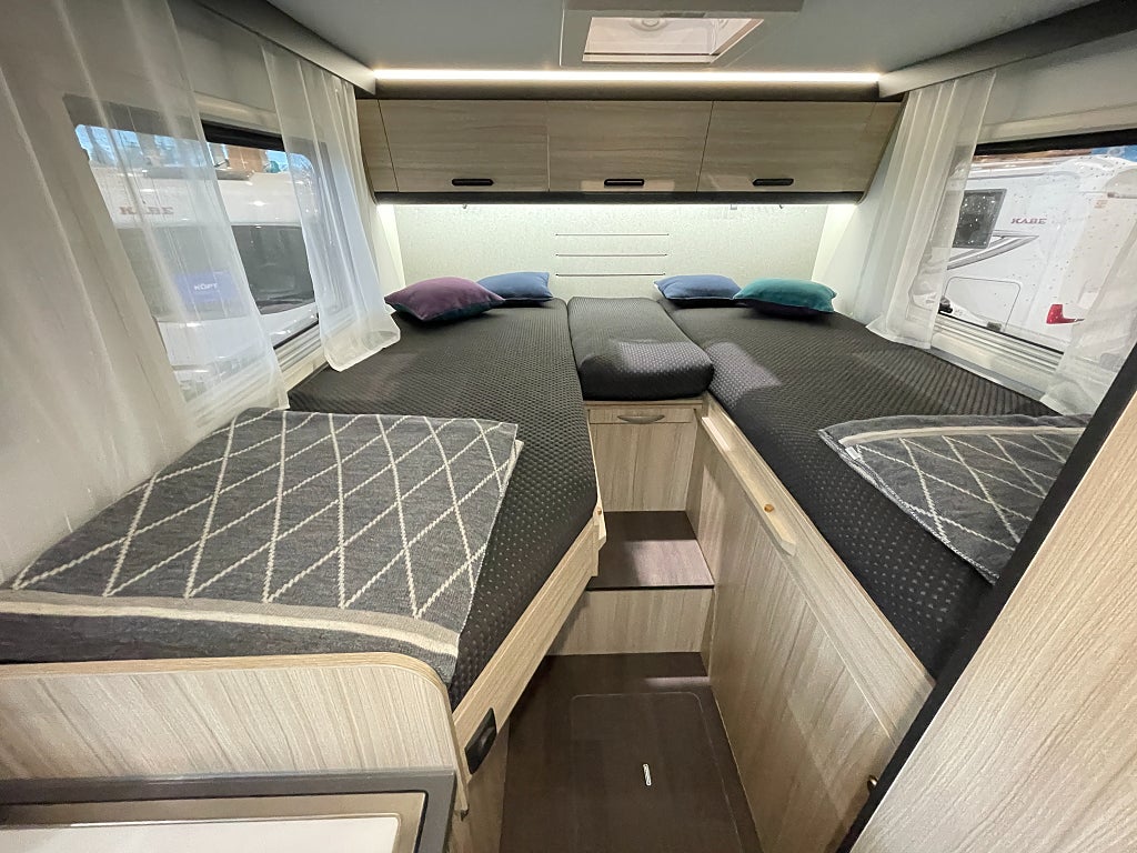 Sun Living C 65 SL / B-kort / Solcell / 3997kr/mån - Sun Living