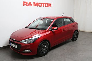 Halvkombi Hyundai i20 1 av 21
