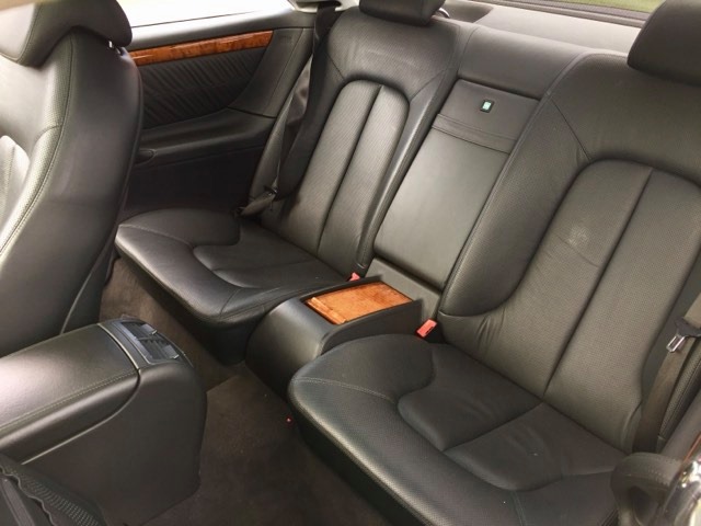 Mercedes-Benz CL 500 5G-Tronic 306 hk 2001, bild 4/20