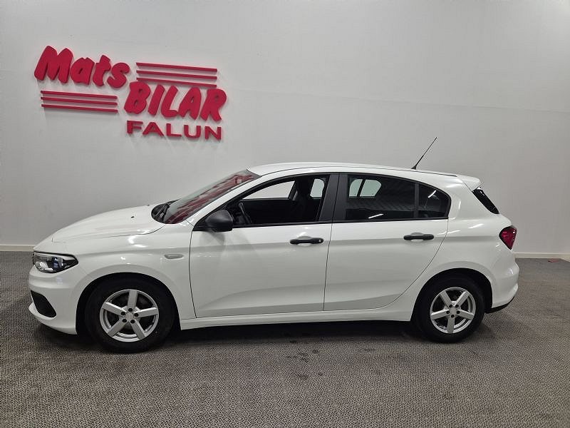 Fiat Tipo 1,4 95hk Fire Pop 5d Manuell