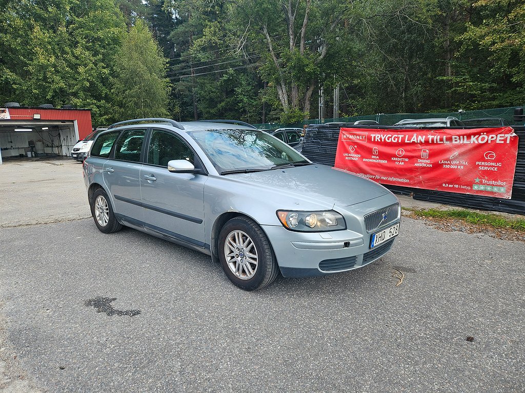 Volvo V50 1.8 Euro 4